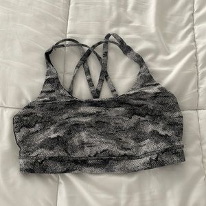 Lululemon energy bra